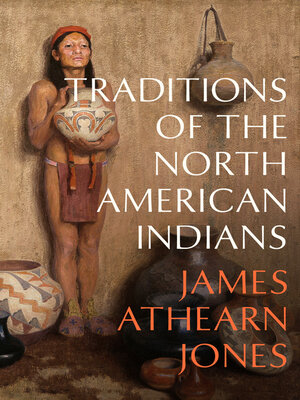cover image of Traditions of the North American Indians